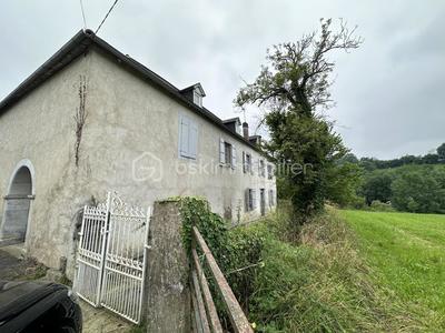 Maison de maîtres - 230 m² - 8 pièces