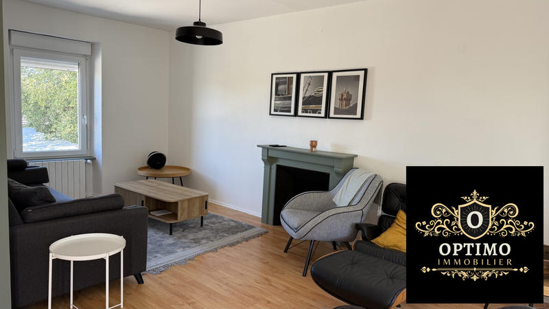 Appartement - 85 m² - 4 pièces