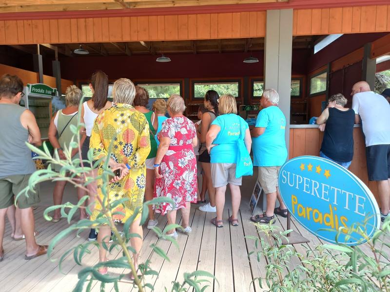 Les 20 ans de Camping Paradis