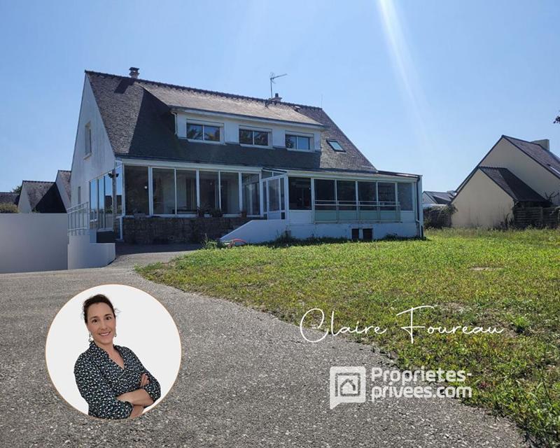 Maison - 161 m² - 5 pièces