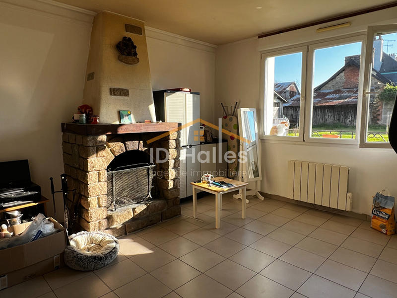 Maison - 118 m² - 6 pièces