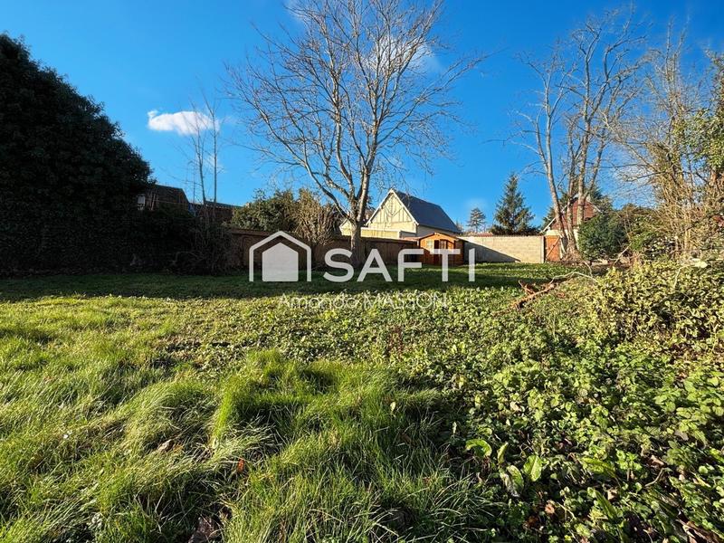 Maison de ville - 114 m² - 4 pièces