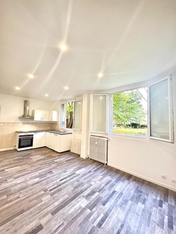 Appartement - 42 m² - 2 pièces