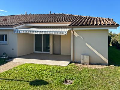 Maison - 58 m² - 3 pièces