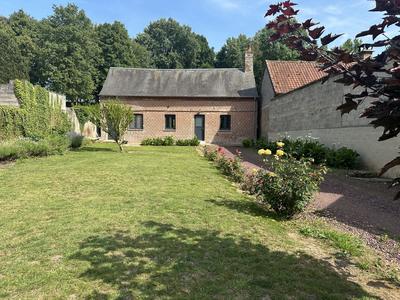 Maison ancienne - 75 m² - 3 pièces