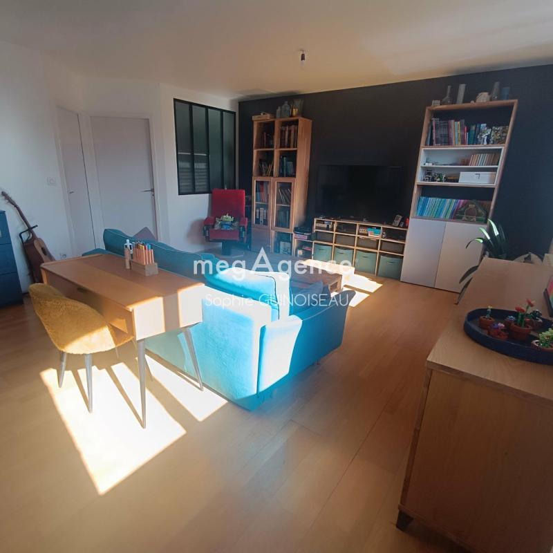 Maison - 162 m² - 7 pièces