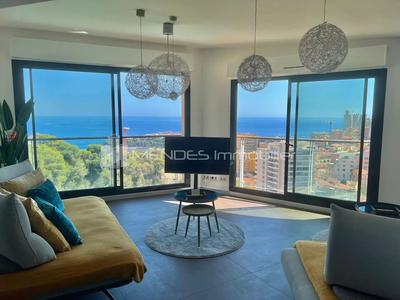 Appartement - 106 m² - 3 pièces