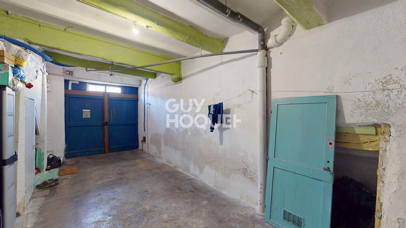 Maison - 87 m² - 5 pièces