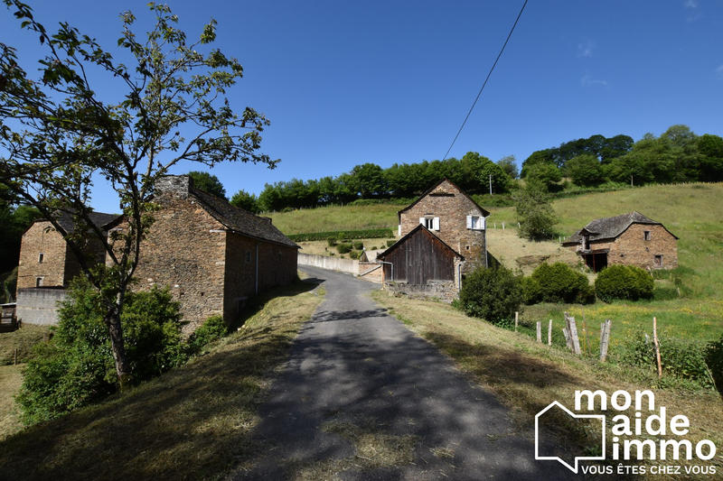 Maison ancienne - 100 m² - 6 pièces
