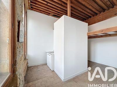 Studio - 18 m² - 1 pièce