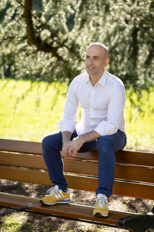 Jérémy Boyé - se réconcilier avec son corps et avec le masculin