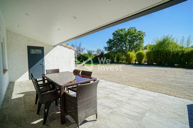 Villa - 180 m² - 7 pièces