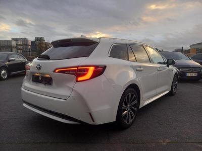 Toyota Corolla Sport Touring Ts 122h My21 Design - Garantie Toyota 12/2026