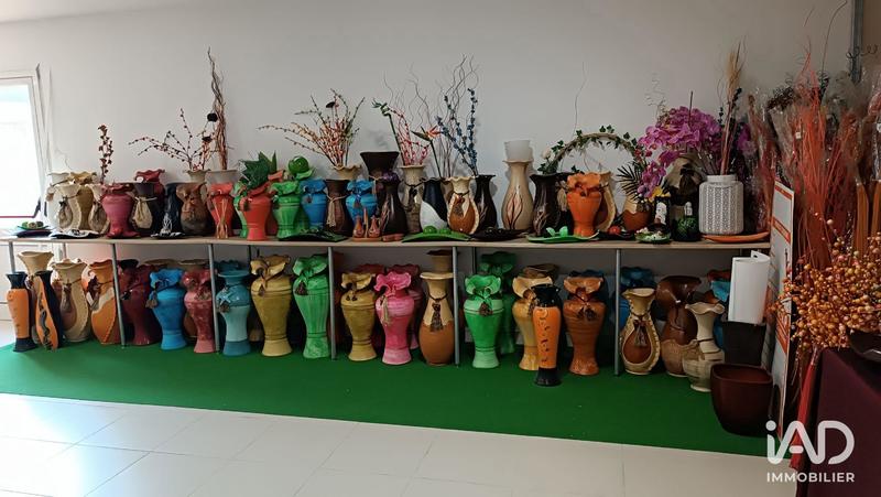 Local commercial - 413 m²