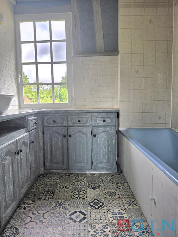 Maison - 75 m² - 3 pièces