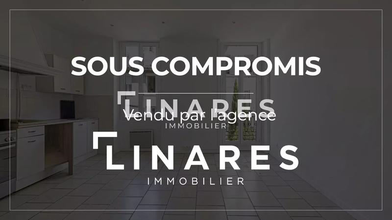 Appartement - 51 m² - 3 pièces