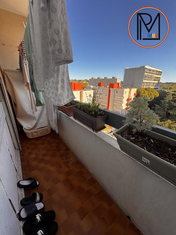 Appartement - 95 m² - 4 pièces