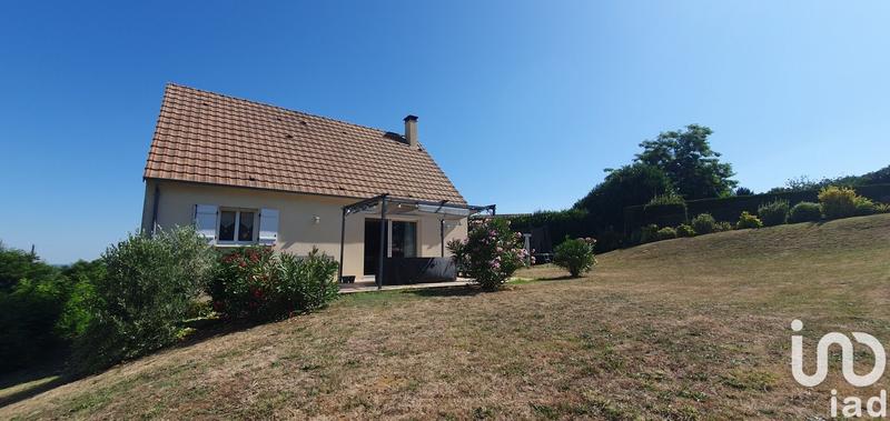 Maison - 111 m² - 5 pièces