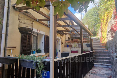 Maison de village - 55 m²