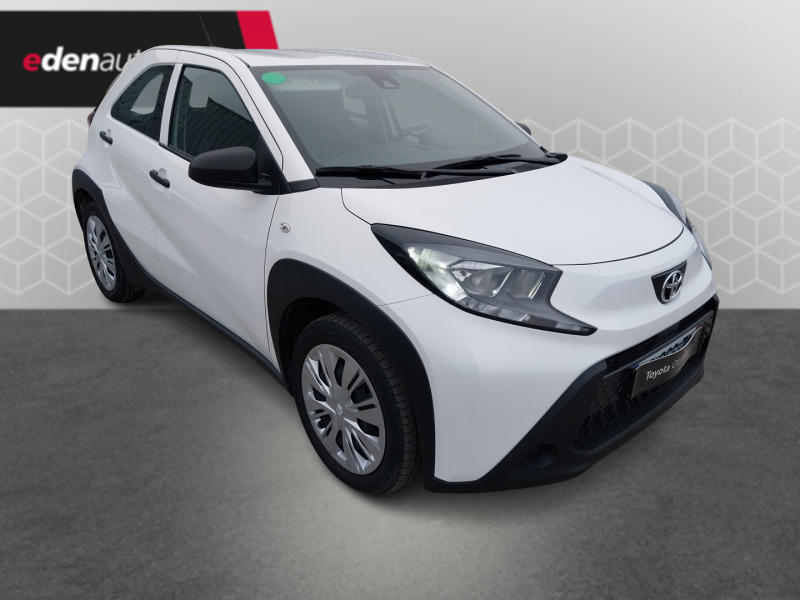 Toyota aygo x 1.0 Vvt-i 72 Active Business