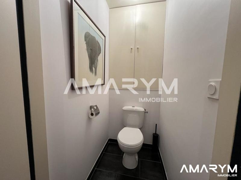 Appartement - 60 m² - 3 pièces