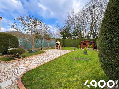 Maison - 152 m² - 7 pièces