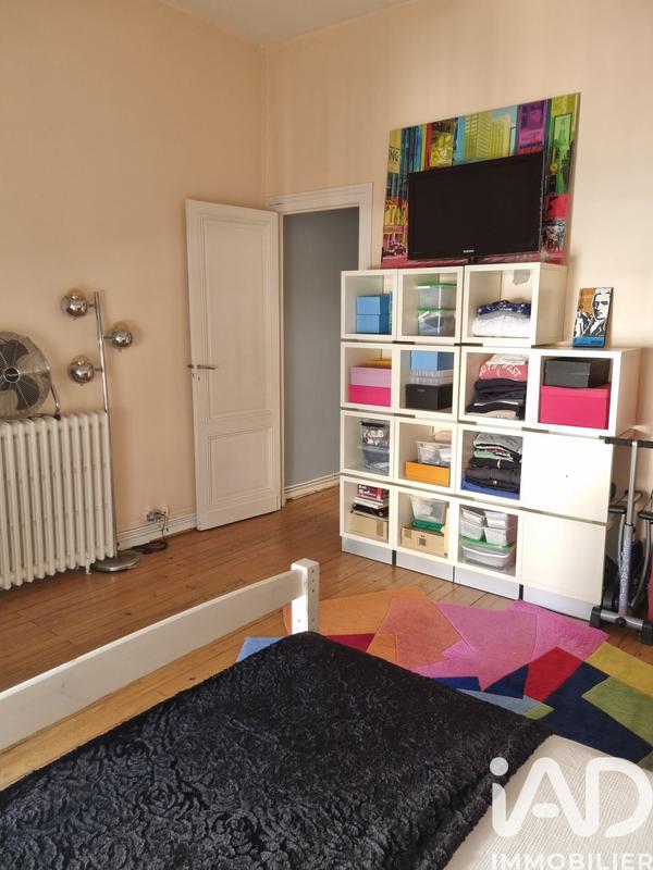 Maison de ville - 112 m² - 5 pièces