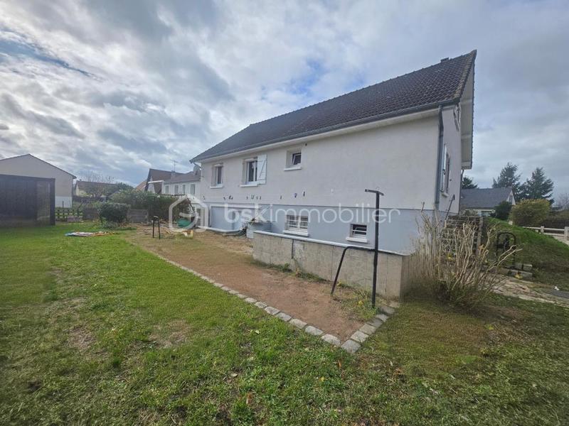 Pavillon - 127 m² - 5 pièces