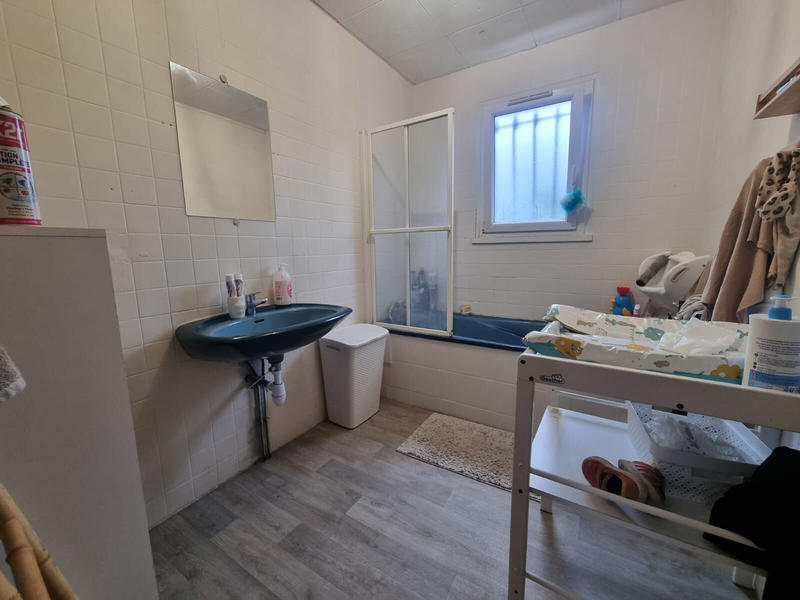 Maison - 134 m² - 6 pièces