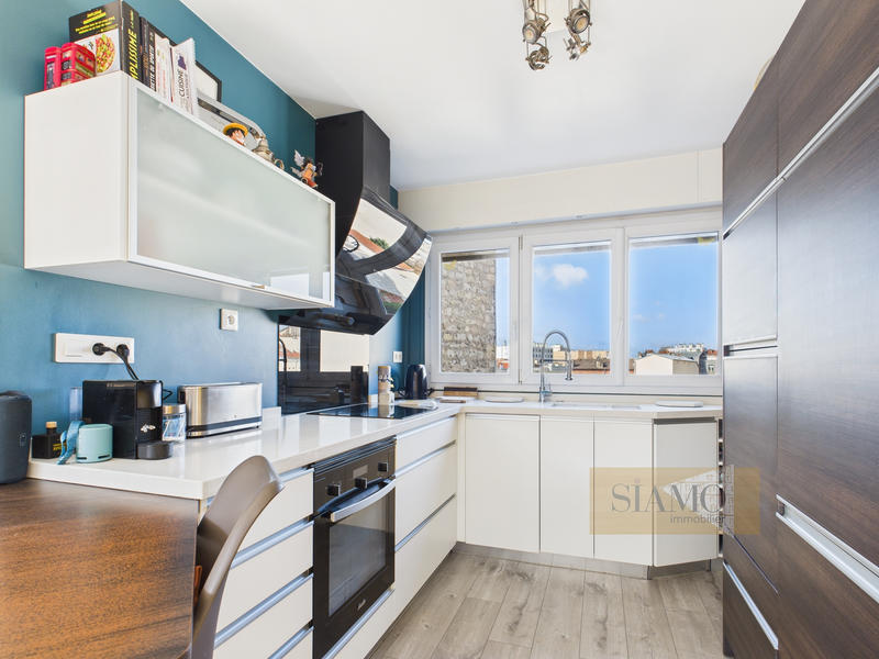 Appartement - 41 m² - 2 pièces