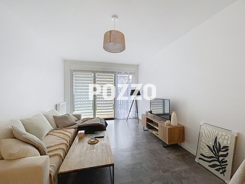 Appartement - 52 m² - 2 pièces