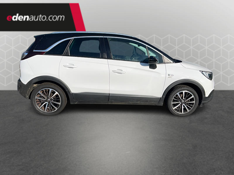 Opel Crossland X 1.2 Turbo 110 ch Bva6 Design 120 ans