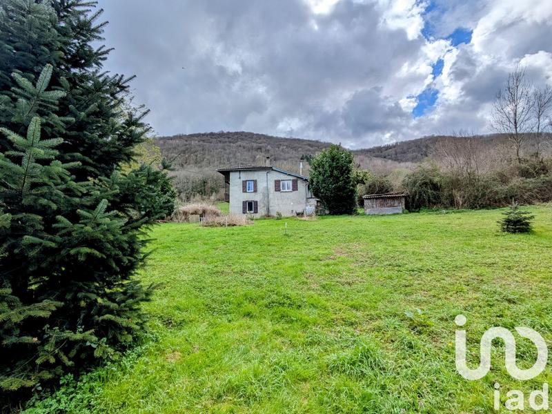 Maison de campagne - 189 m² - 8 pièces