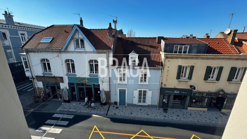 Appartement - 46 m² - 2 pièces