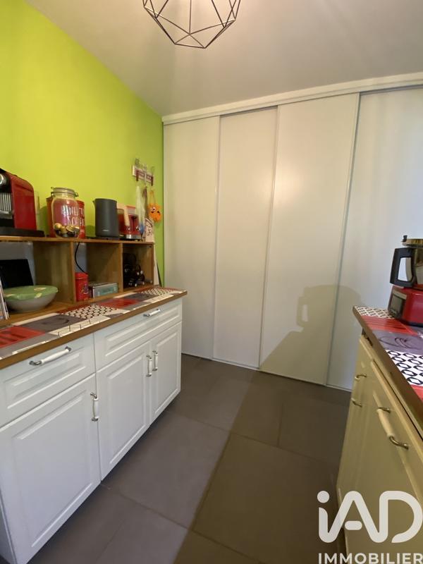 Maison - 102 m² - 4 pièces