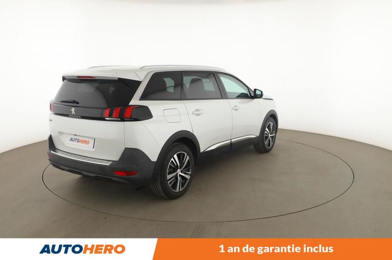 Peugeot 5008 1.5 Blue-HDi Allure Business 130 ch