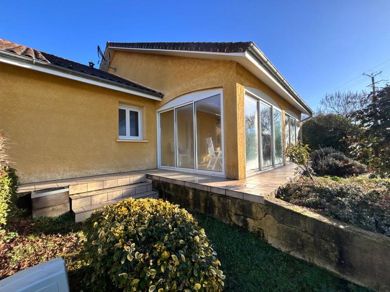 Maison - 147 m² - 5 pièces