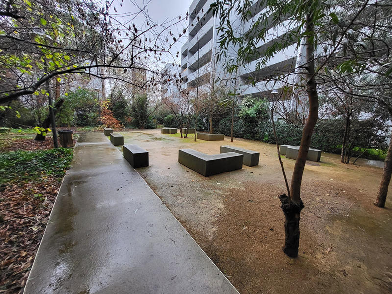 Appartement - 57 m² - 3 pièces