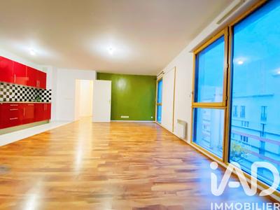 Appartement - 64 m² - 3 pièces