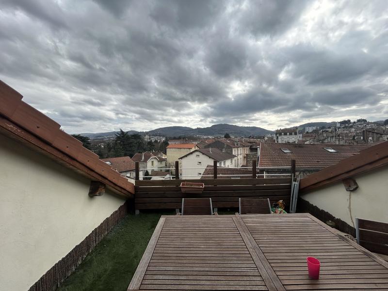 Appartement - 95 m² - 5 pièces