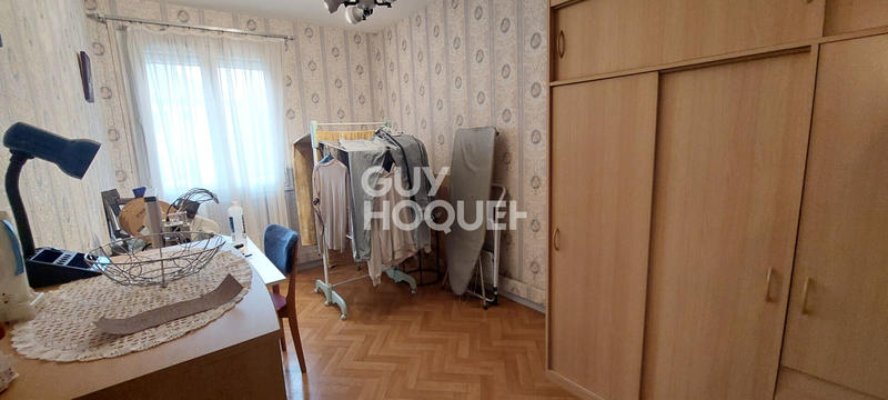 Maison - 84 m² - 5 pièces