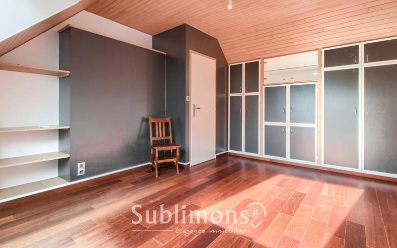 Maison traditionnelle - 120 m² - 4 pièces