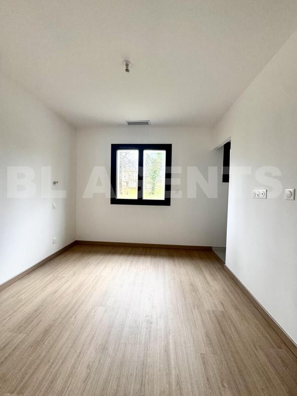 Maison contemporaine - 120 m² - 4 pièces