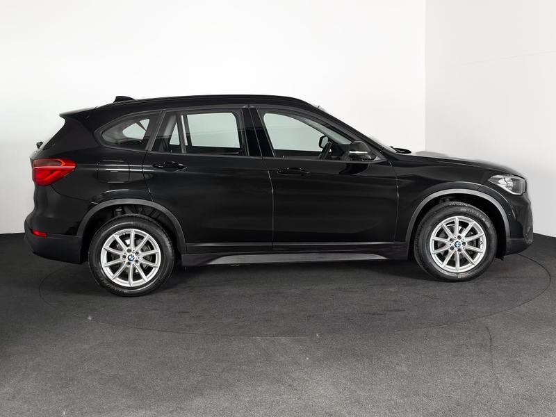 Bmw X1 Sdrive16d Phase 2 Cuir Grand Gps Radio Dab Tel Regul Park Assist Hayon Elect Ja17p Sdrive 16d