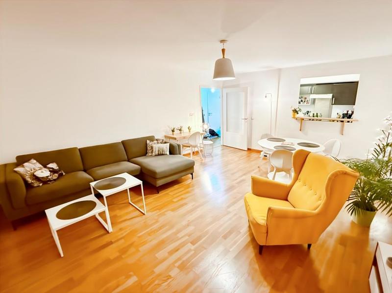 Appartement - 86 m² - 4 pièces