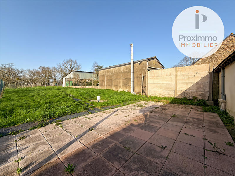 Maison - 72 m² - 4 pièces