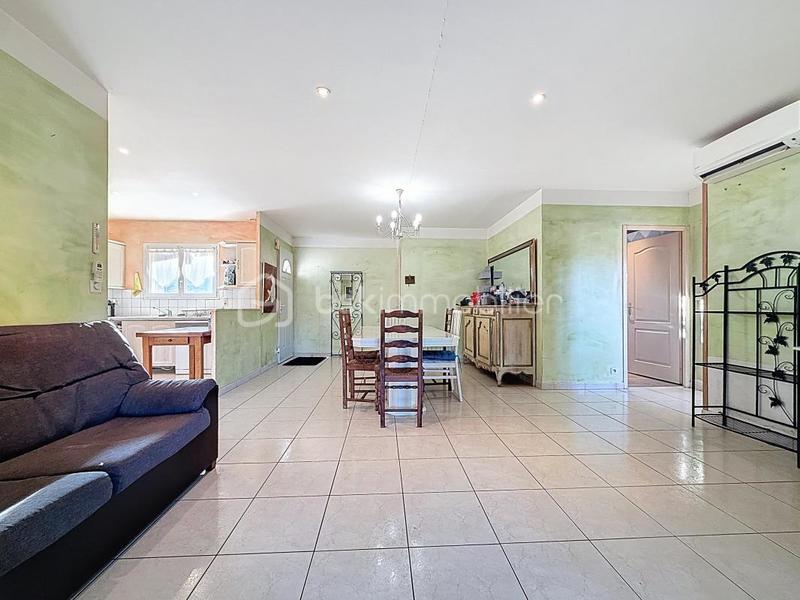 Maison - 100 m² - 3 pièces