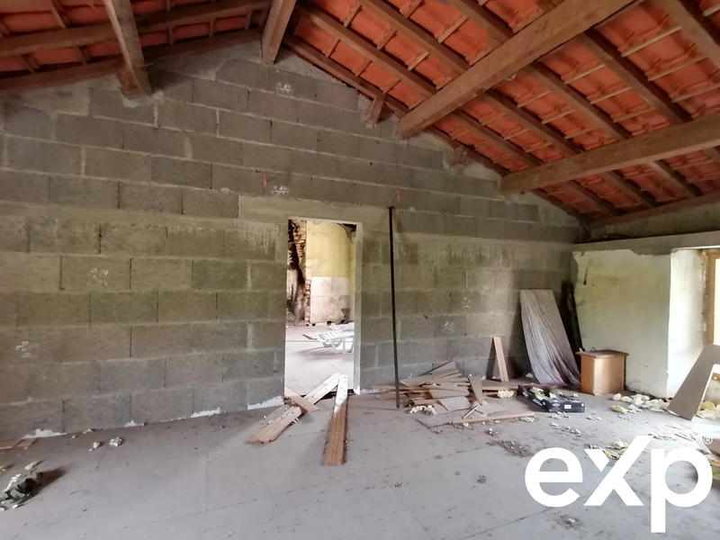 Maison traditionnelle - 135 m² - 4 pièces