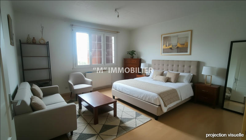 Maison - 143 m² - 5 pièces