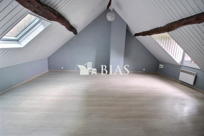 Maison ancienne - 146 m² - 5 pièces